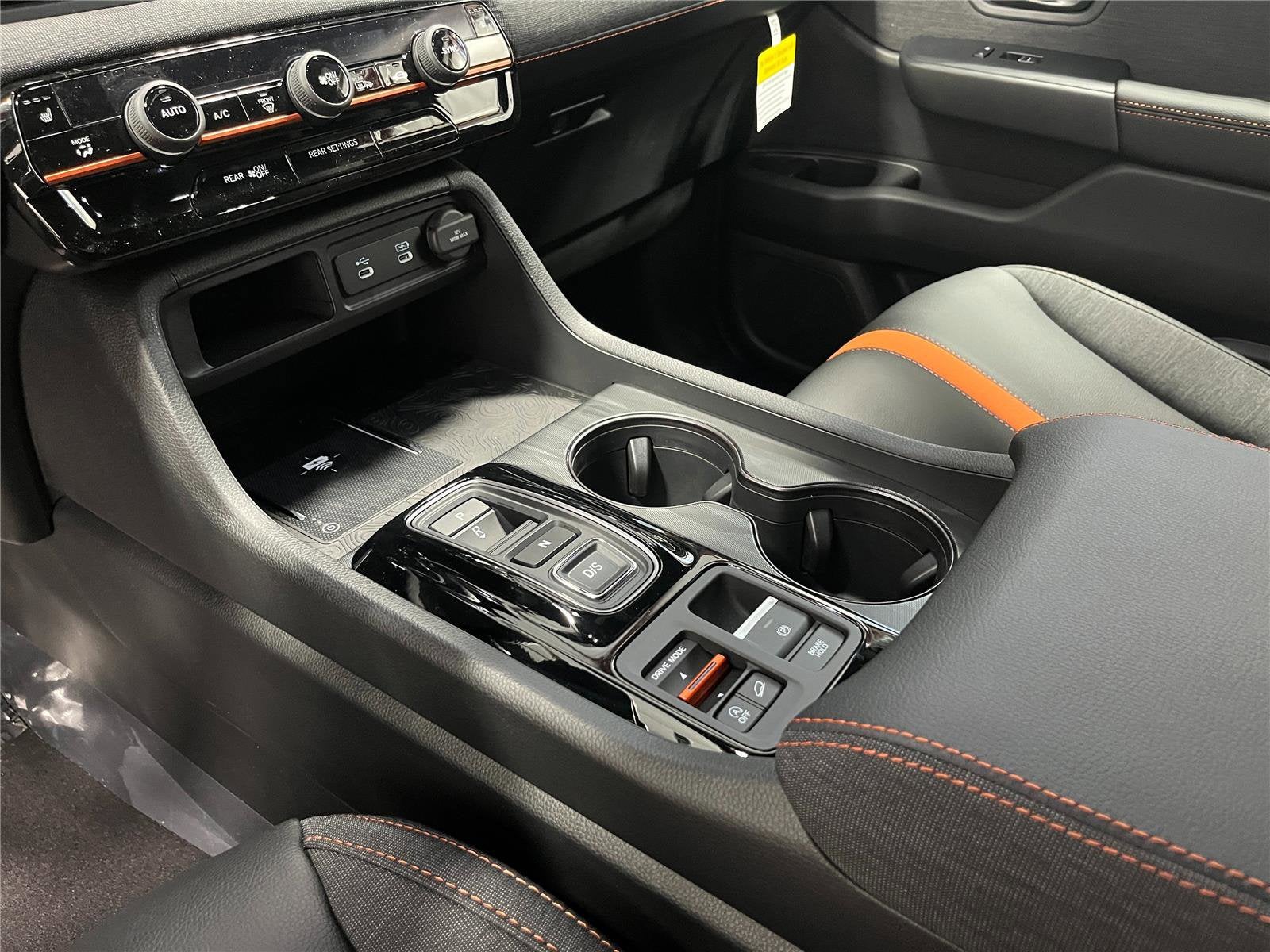 2026 Honda Passport TrailSport Blackout AWD