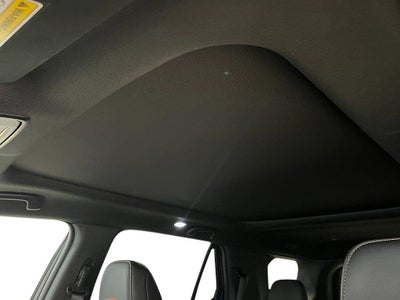 2026 Honda Passport TrailSport Blackout AWD