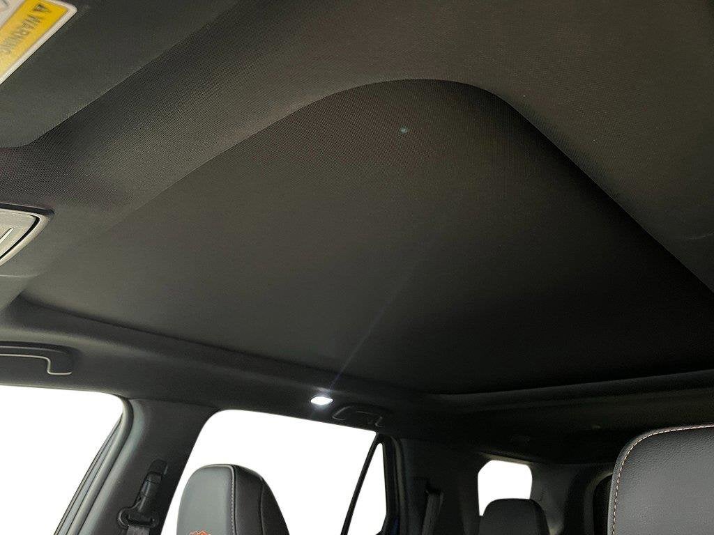 2026 Honda Passport TrailSport Blackout AWD