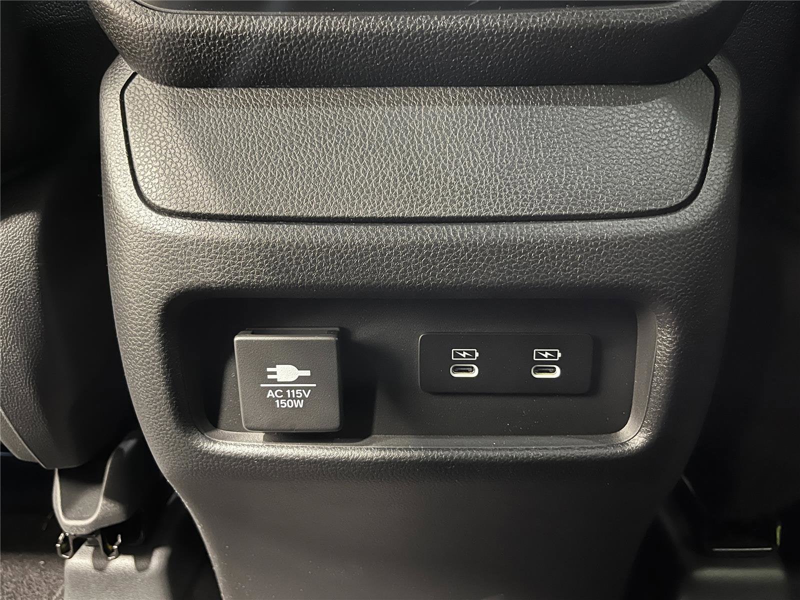 2026 Honda Passport TrailSport Blackout AWD