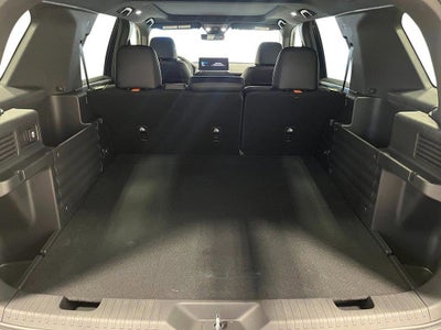 2026 Honda Passport TrailSport Blackout AWD