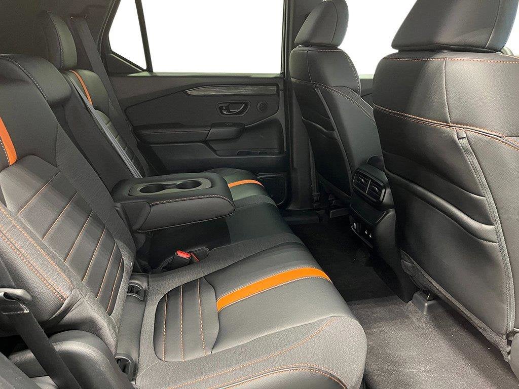 2026 Honda Passport TrailSport Blackout AWD