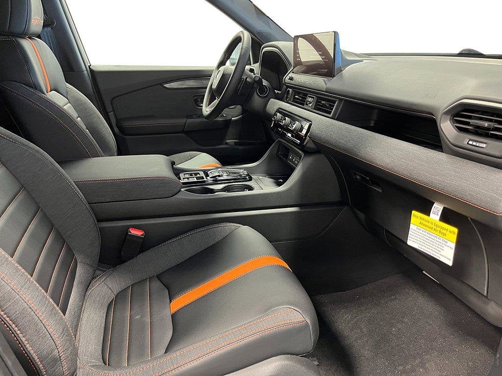 2026 Honda Passport TrailSport Blackout AWD