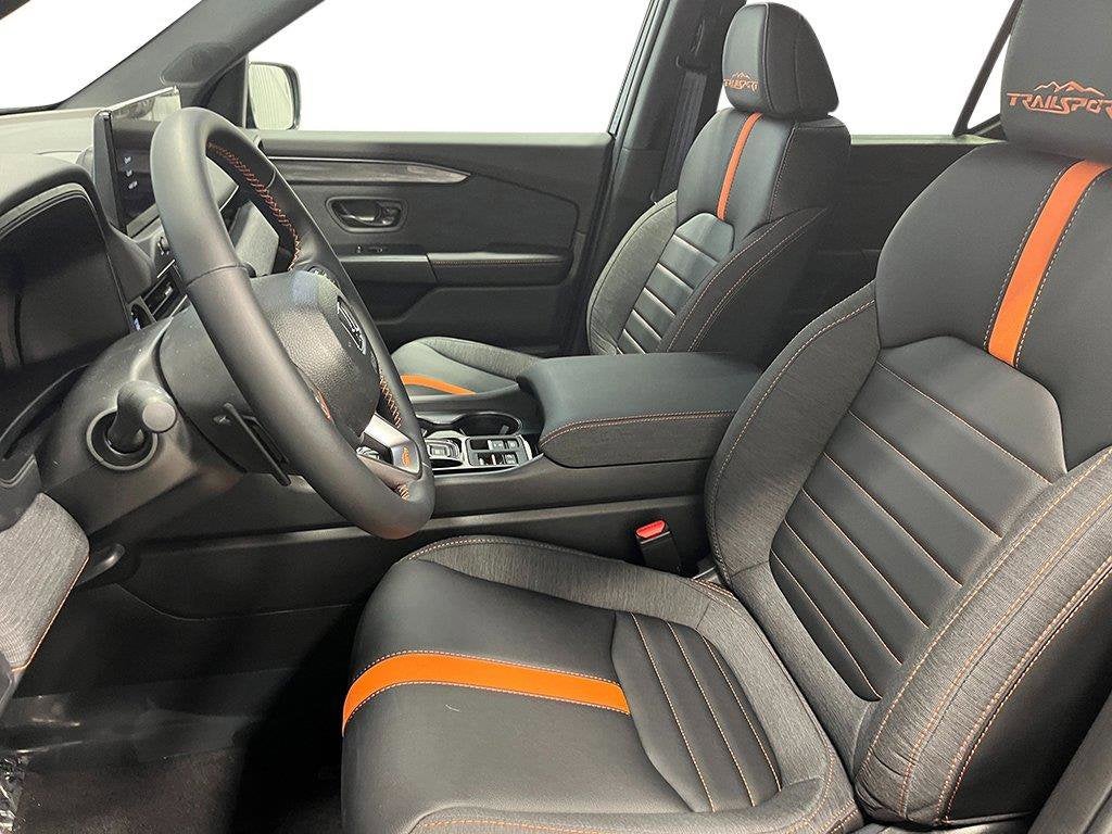 2026 Honda Passport TrailSport Blackout AWD