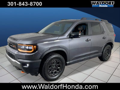 2026 Honda Passport TrailSport Blackout AWD