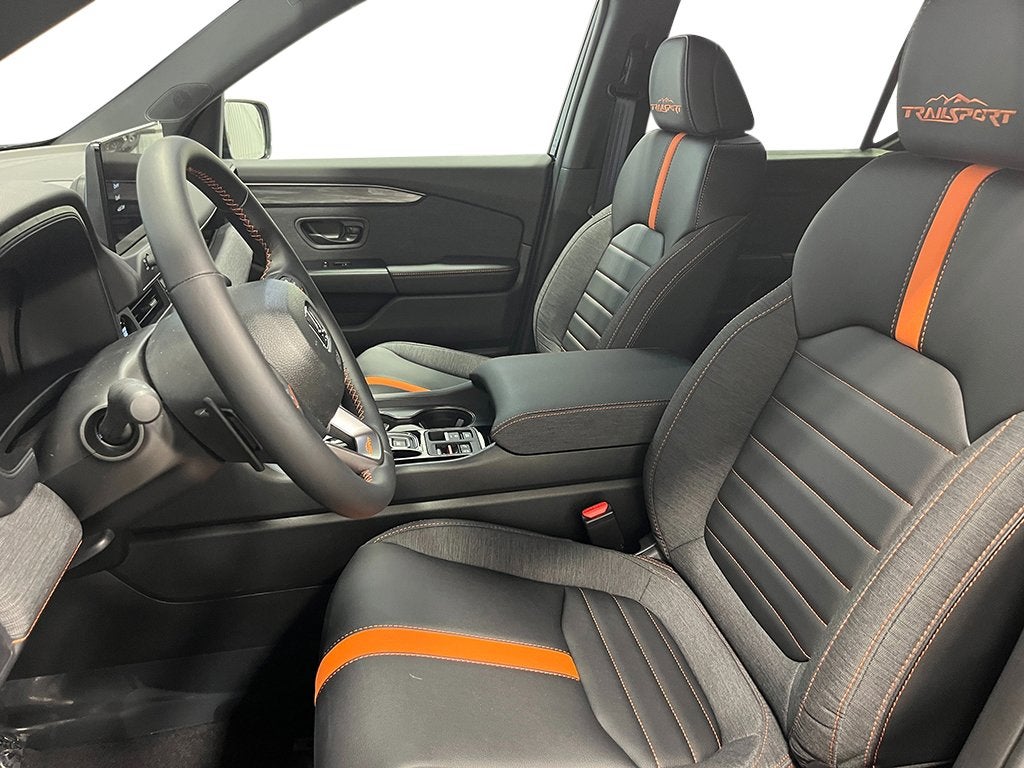 2026 Honda Passport TrailSport Blackout AWD