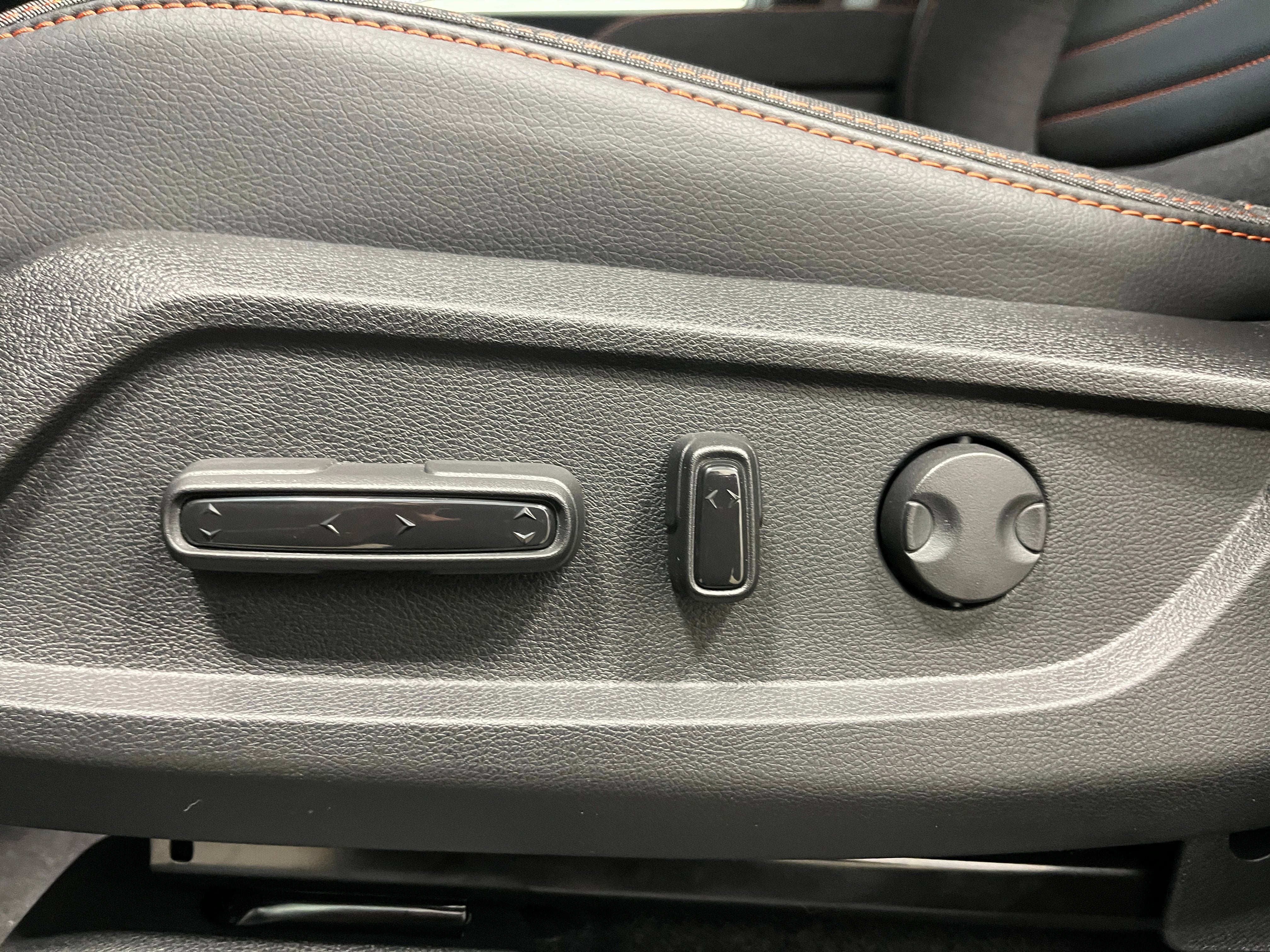 2026 Honda Passport TrailSport Blackout AWD