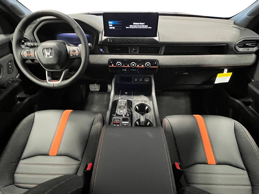 2026 Honda Passport TrailSport Blackout AWD