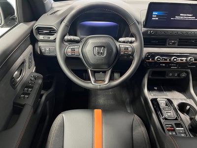 2026 Honda Passport TrailSport Blackout AWD