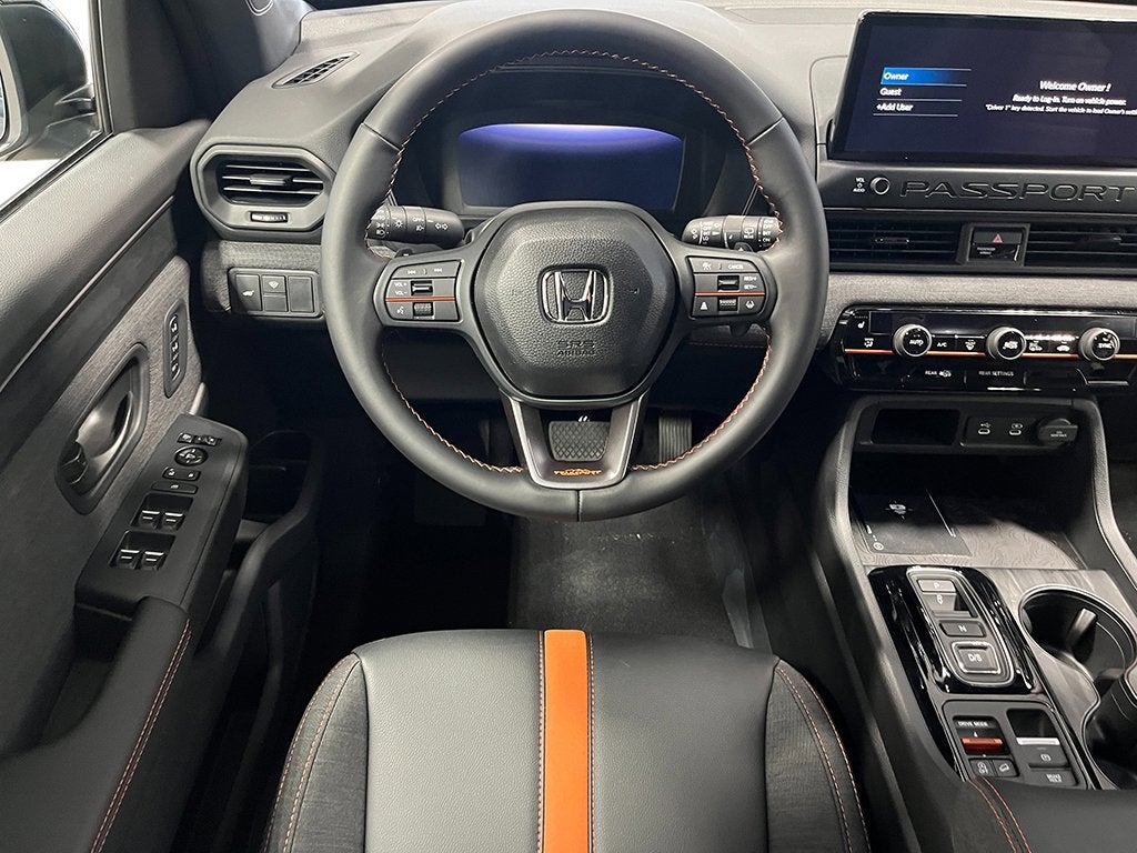 2026 Honda Passport TrailSport Blackout AWD