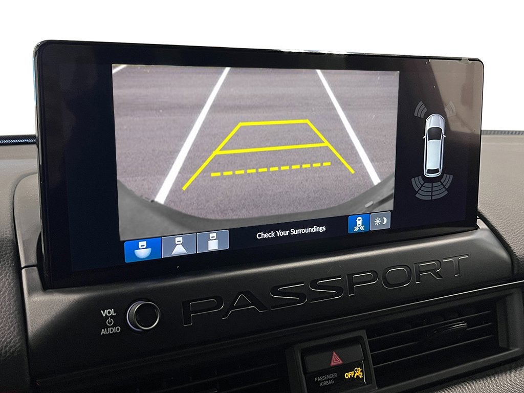 2026 Honda Passport TrailSport Blackout AWD