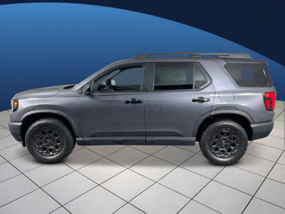 2026 Honda Passport TrailSport Blackout AWD