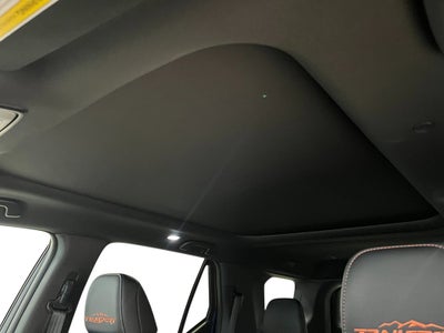 2026 Honda Passport TrailSport Blackout AWD