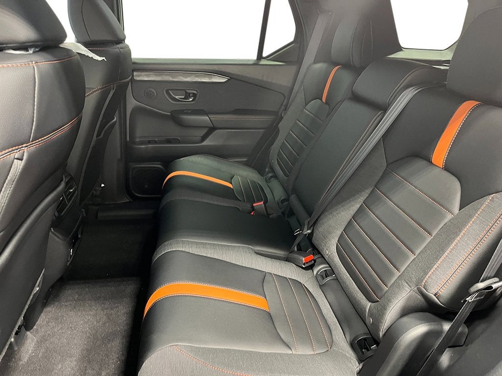 2026 Honda Passport TrailSport Blackout AWD