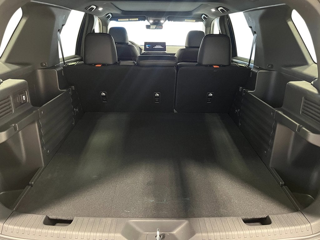 2026 Honda Passport TrailSport Blackout AWD