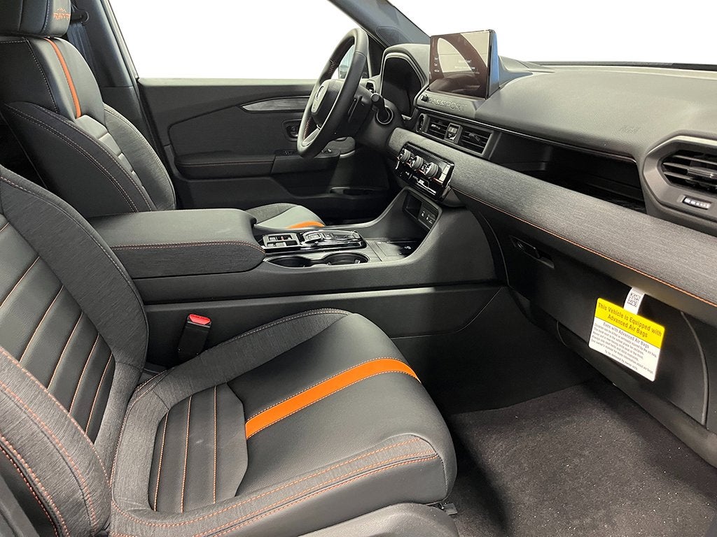 2026 Honda Passport TrailSport Blackout AWD