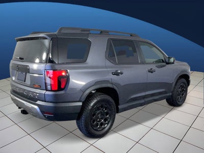 2026 Honda Passport TrailSport Blackout AWD