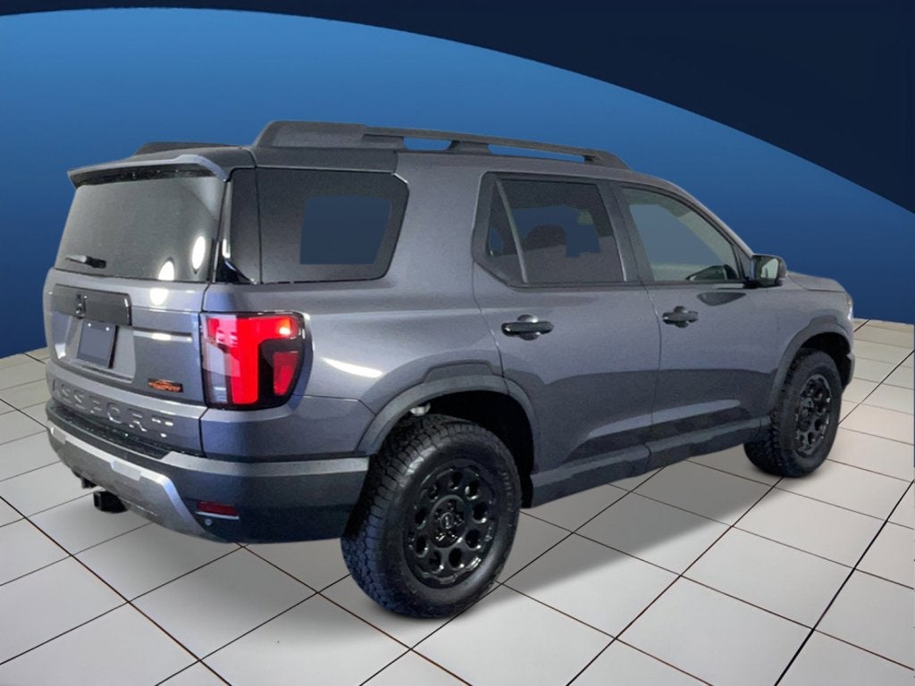 2026 Honda Passport TrailSport Blackout AWD