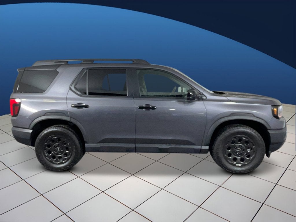 2026 Honda Passport TrailSport Blackout AWD