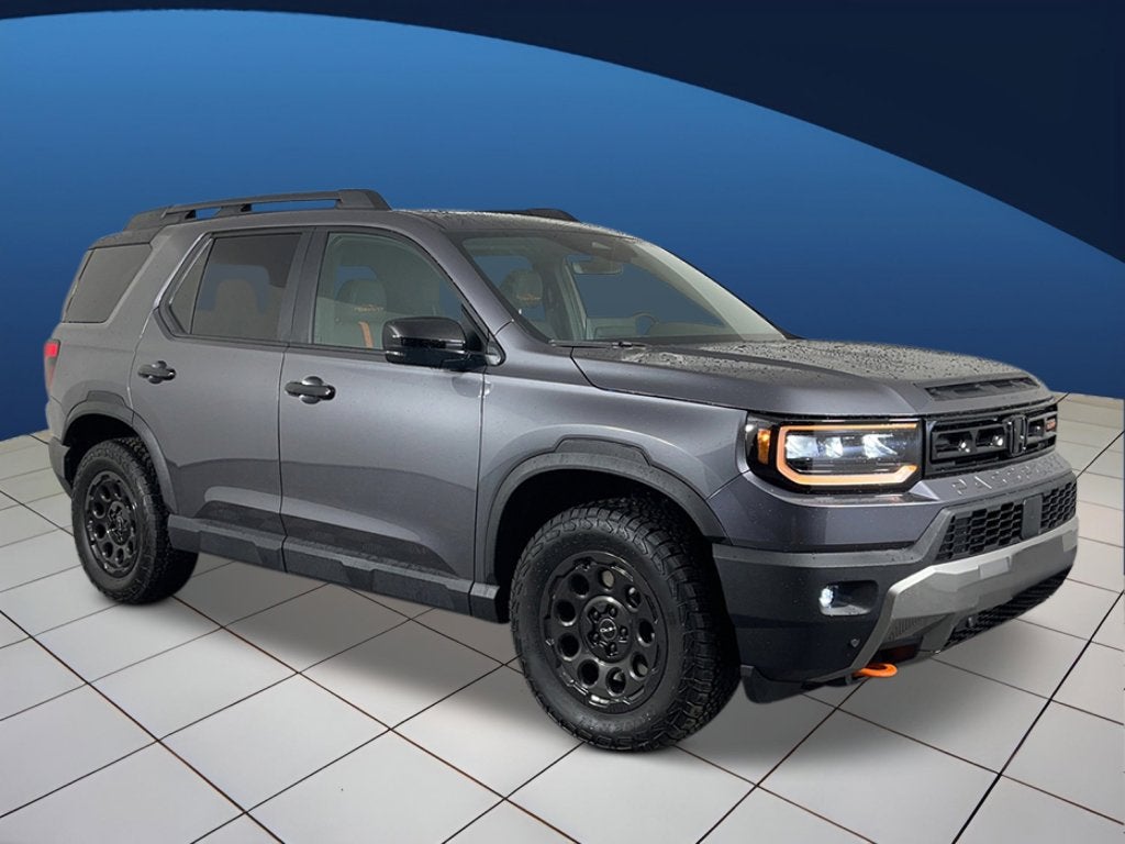 2026 Honda Passport TrailSport Blackout AWD