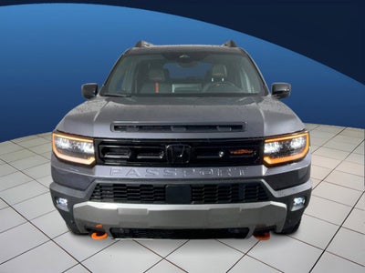 2026 Honda Passport TrailSport Blackout AWD