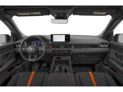2026 Honda Passport TrailSport Blackout AWD