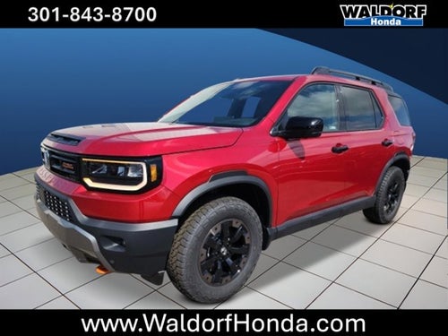 2026 Honda Passport TrailSport Elite AWD