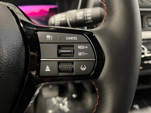 2026 Honda Passport TrailSport Elite AWD