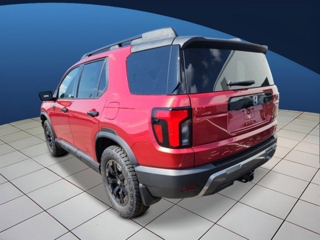2026 Honda Passport TrailSport Elite AWD