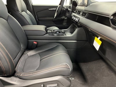 2026 Honda Passport TrailSport Elite AWD