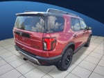 2026 Honda Passport TrailSport Elite AWD