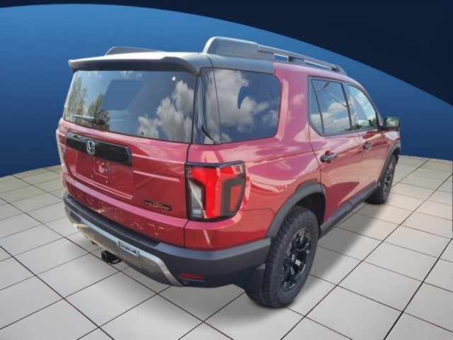 2026 Honda Passport TrailSport Elite AWD