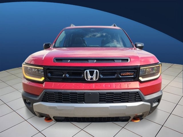 2026 Honda Passport TrailSport Elite AWD