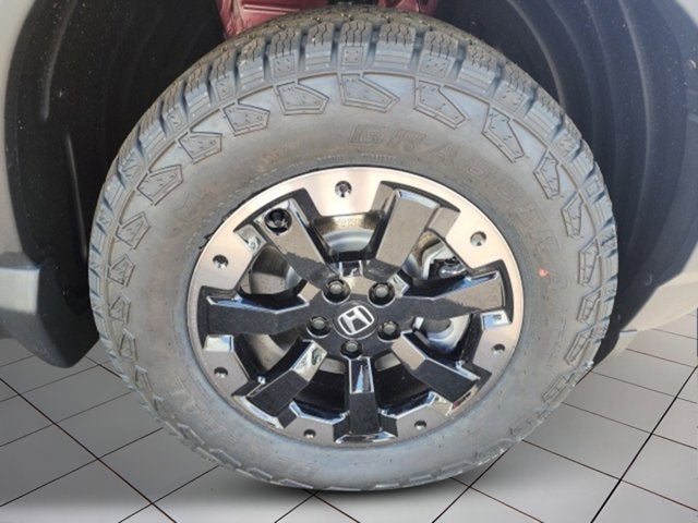 2026 Honda Passport TrailSport Elite AWD