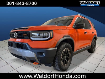 2026 Honda Passport TrailSport Elite AWD