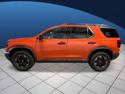 2026 Honda Passport TrailSport Elite AWD