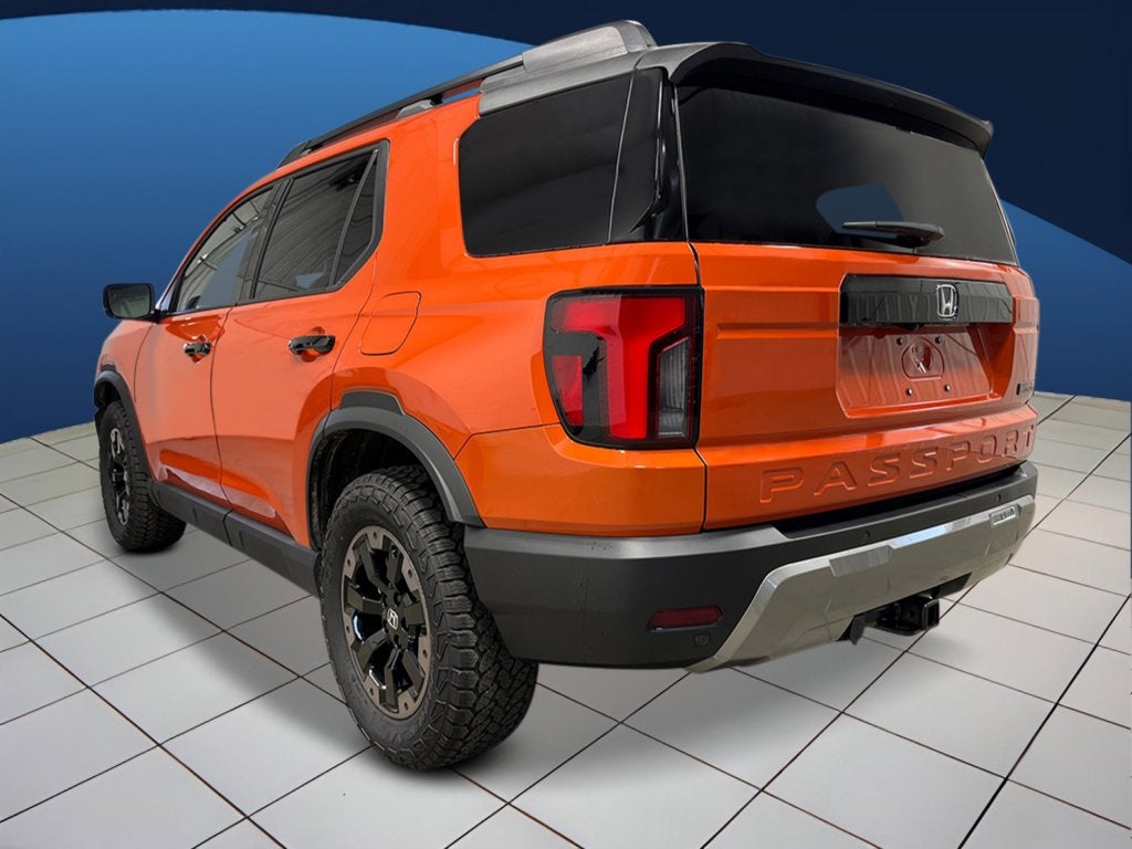 2026 Honda Passport TrailSport Elite AWD