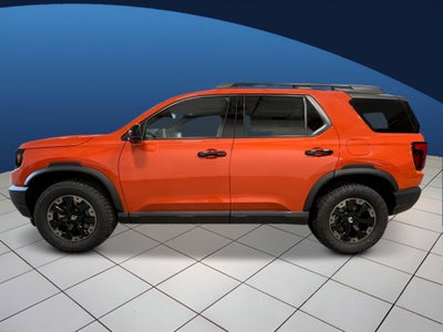 2026 Honda Passport TrailSport Elite AWD