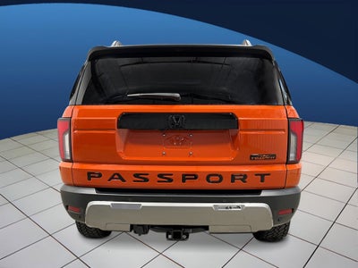 2026 Honda Passport TrailSport Elite AWD