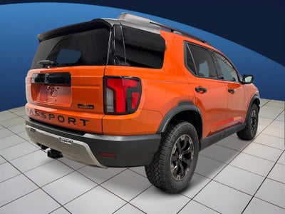 2026 Honda Passport TrailSport Elite AWD