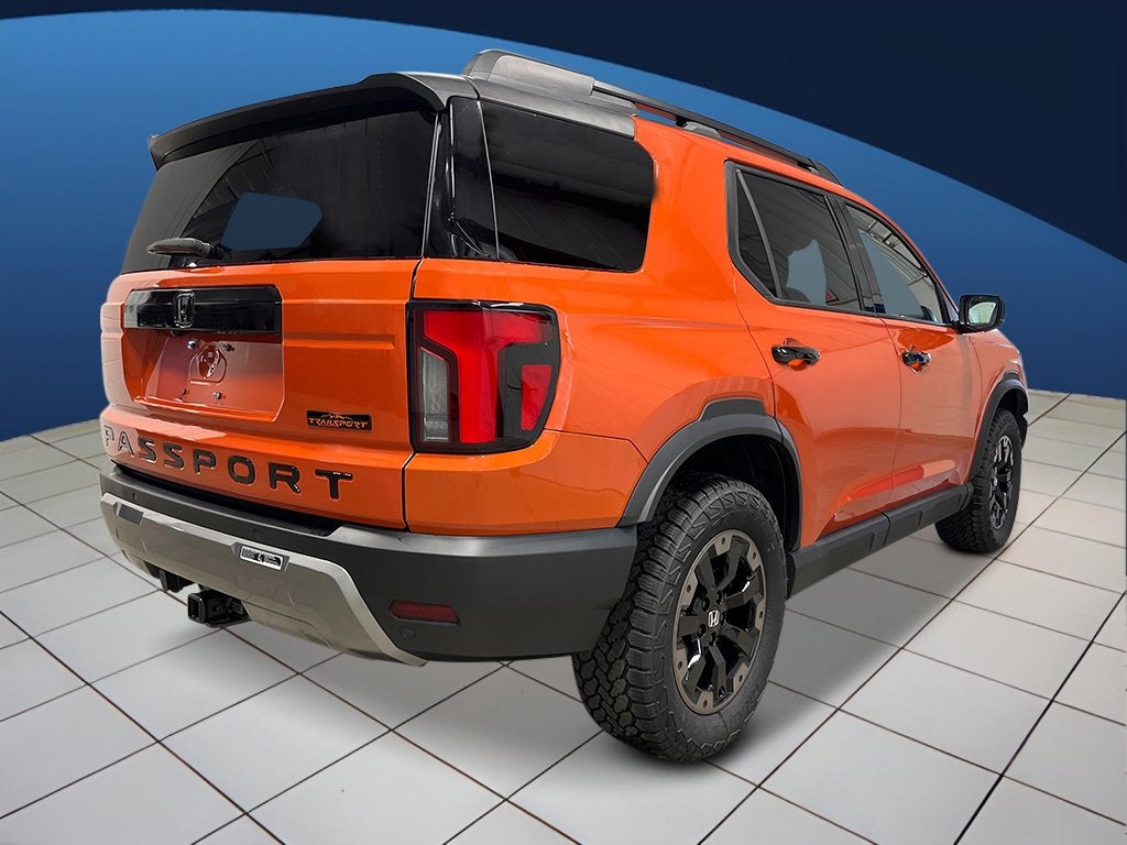 2026 Honda Passport TrailSport Elite AWD