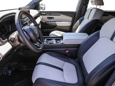 2026 Honda Passport Base