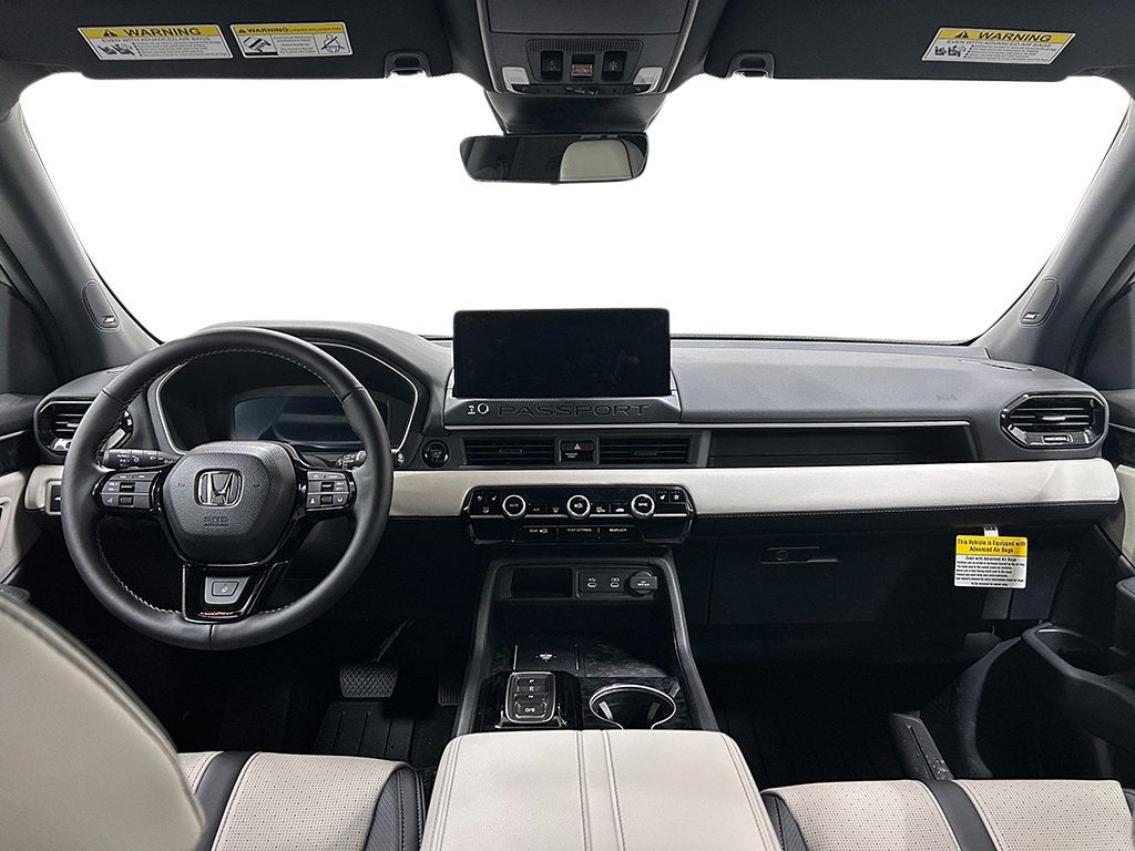 2026 Honda Passport Base