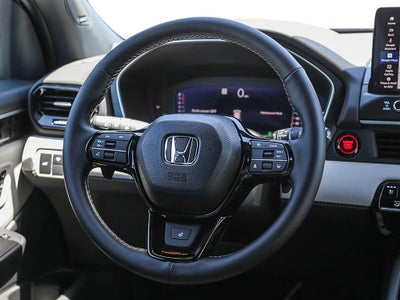 2026 Honda Passport Base