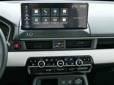 2026 Honda Passport Base