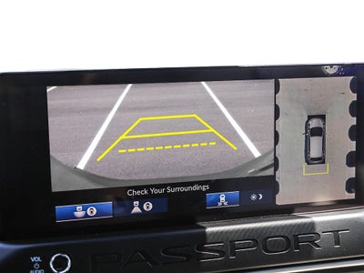 2026 Honda Passport Base