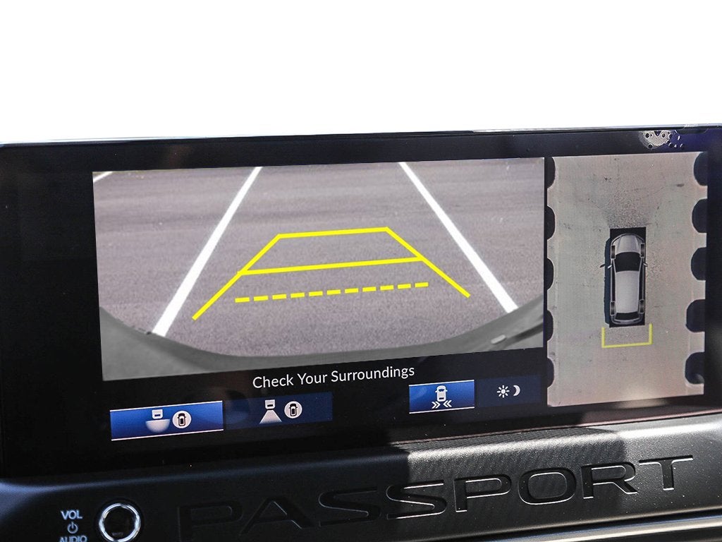 2026 Honda Passport Base