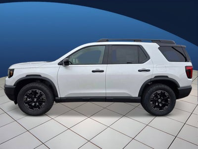 2026 Honda Passport Base