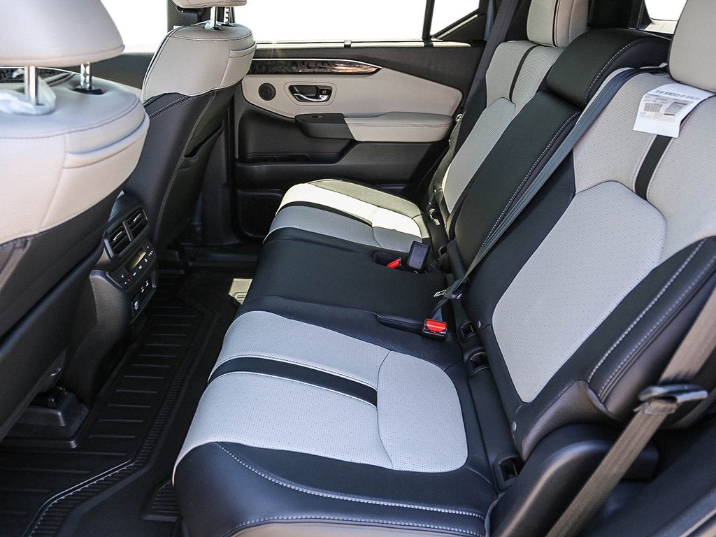 2026 Honda Passport Base