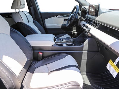 2026 Honda Passport Base